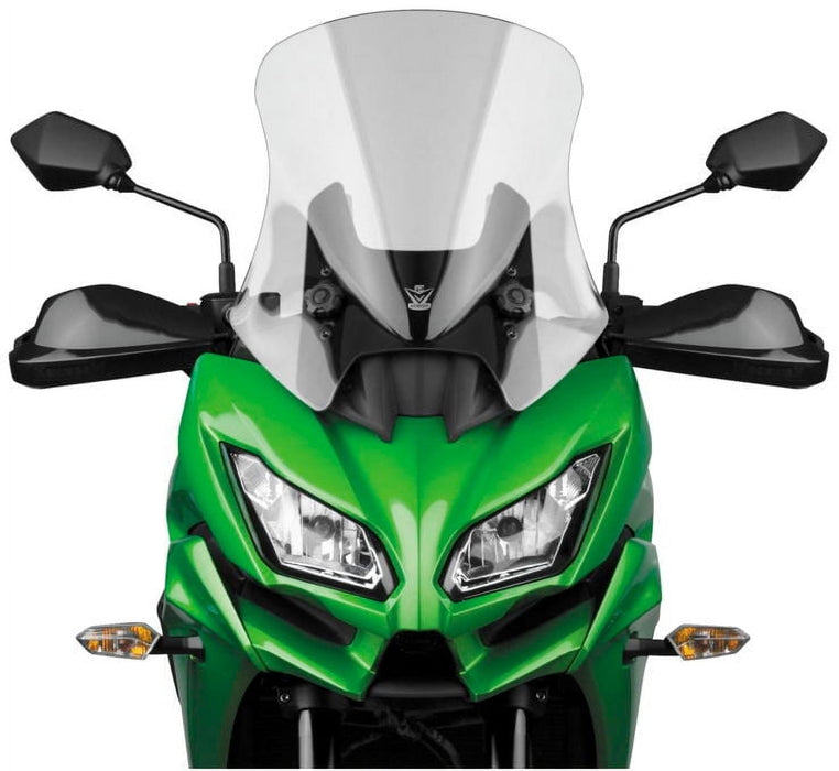 RPM Compatible with National Cycle VStream Tinted Sport Touring Windshield 15.75" Compatible with Kawasaki KLE650