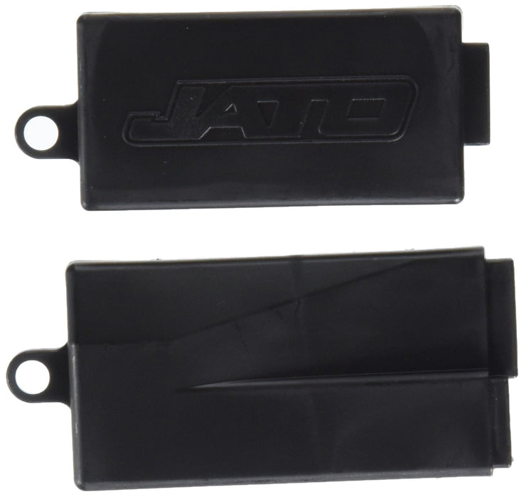 Traxxas 5524 Receiver/Battery Cover Jato 412-Pack