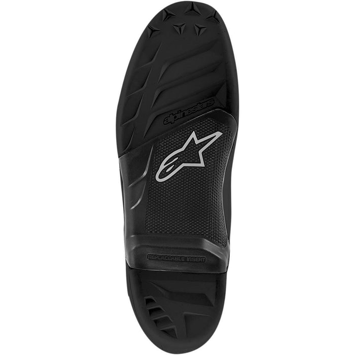 Alpinestars Unisex-Adult Tech-7 Sole (Black, Size 5)