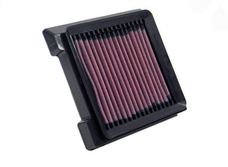 K&N Engine Air Filter: High Performance, Premium, Powersport Air Filter: Fits 1986-2019 SUZUKI (S40 Boulevard, LS650 Savage) SU-6595