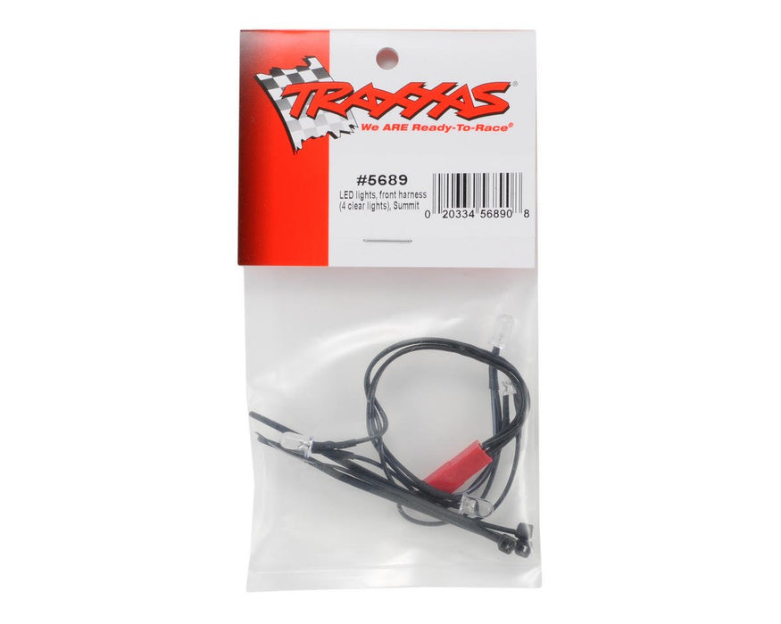 Traxxas 5689 Led Lights Front Harness