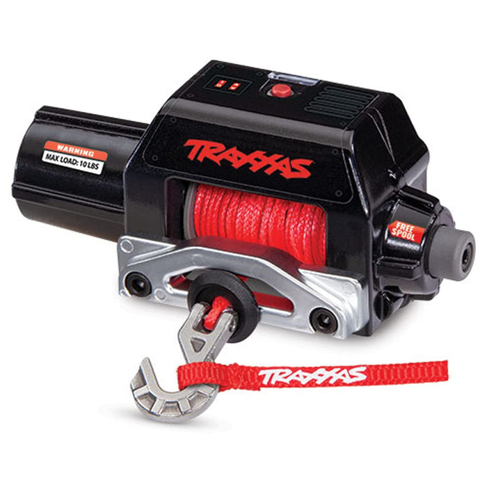 Traxxas 8856 Winch TRX-4? (Requires #8857 Wireless Remote)