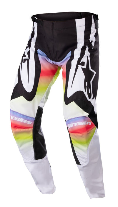 Alpinestars 2023 Racer Semi Men's Off-Road Motorcycle Pants - Black/Multicolor / 30