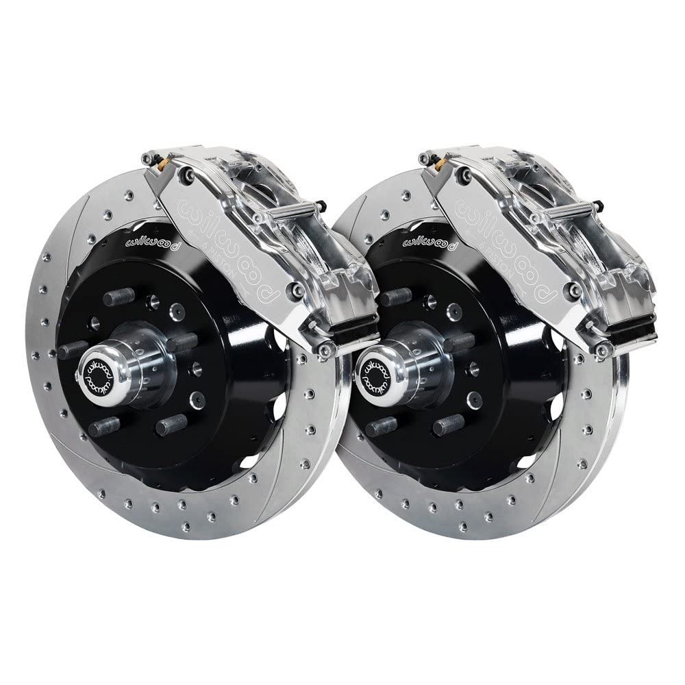 Wilwood Wil Superlite Brake Kit 140-13225-ZP