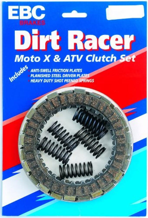 EBC Brakes DRC115 Dirt Racer Clutch