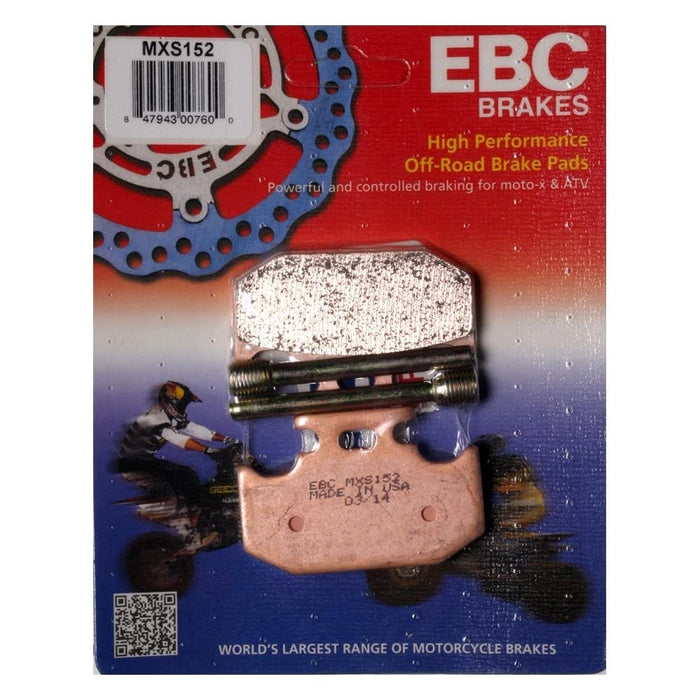 Ebc Brake Pads Mxs152