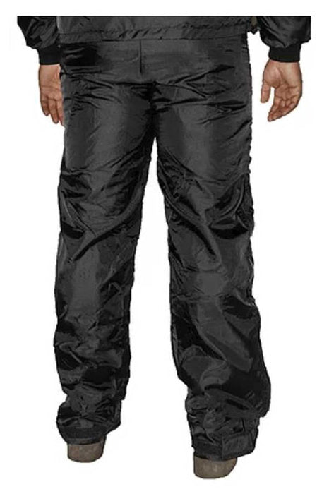 California Heat 12V Heated Pant Liner (XX-Small) (Black)