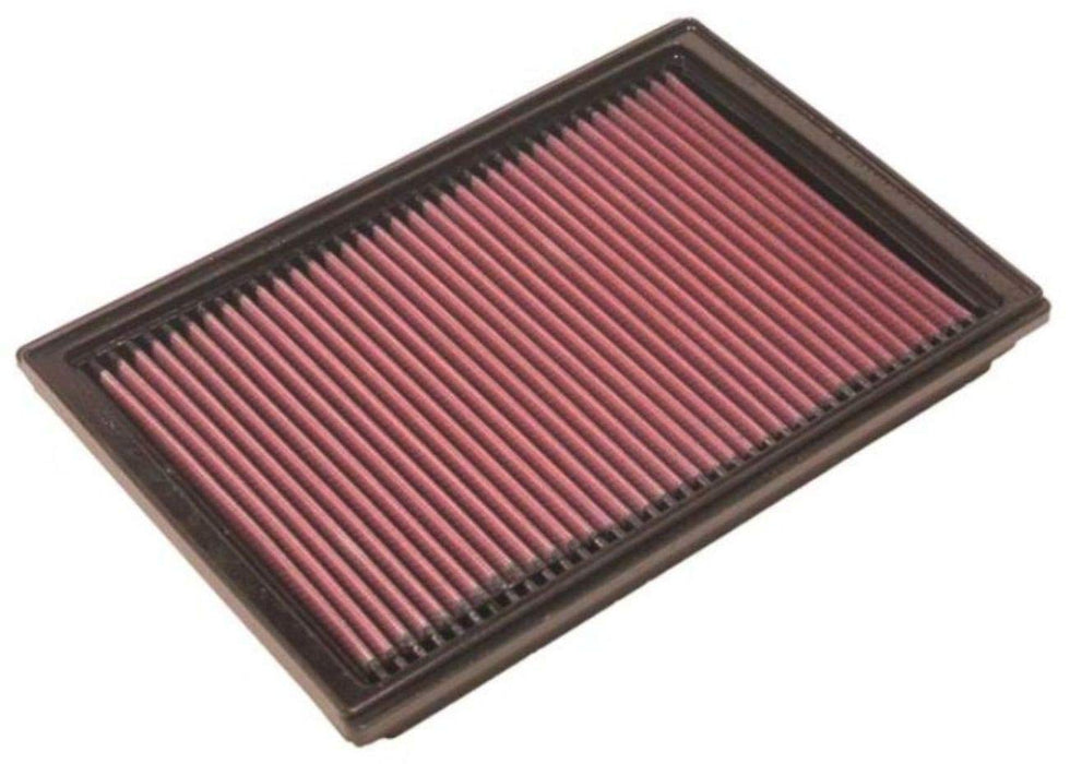 K&N Engine Air Filter: High Performance, Premium, Washable, Replacement Filter: Compatible With 2001-2010 Nissan/Infiniti (Cima, Fx45, Q45, M45), 33-2229