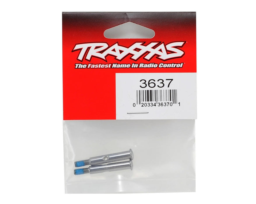 Traxxas 3637 Front Axles (pair)