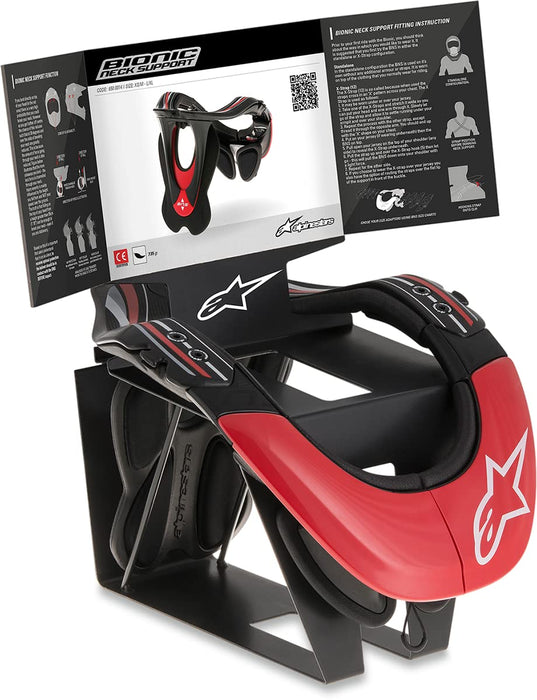 Alpinestars 7001617 Fluid Brace Display