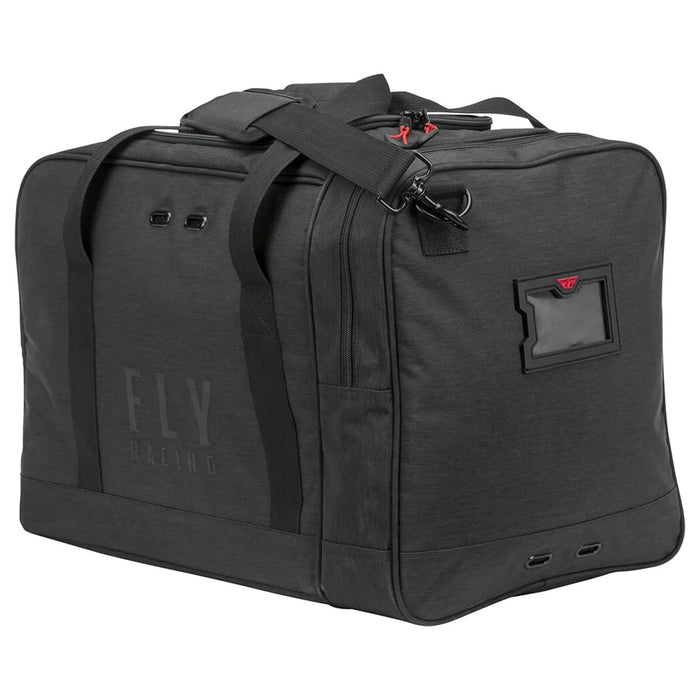 Fly Racing Carry-On Bag Black