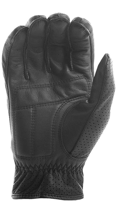 Highway 21 Men's Motorcycle Jab Full Perforated Gloves (Black, Small)