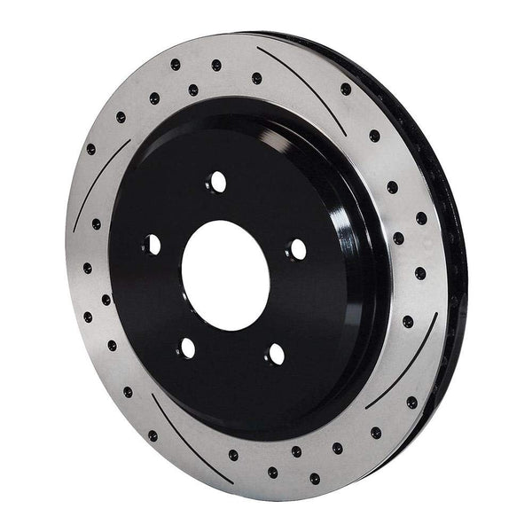 Wilwood Wil Rotor Kit 140-8010-D