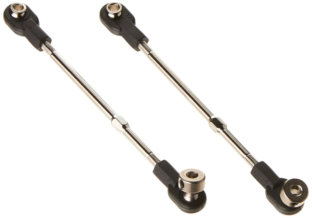 Traxxas 5495 Front Sway Bar Linkage with Rod Ends Revo (pair)