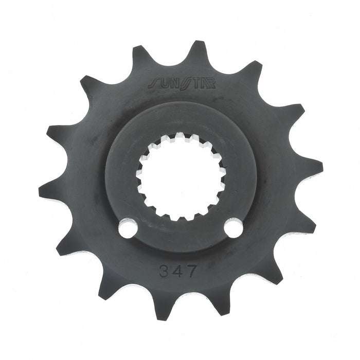 Sunstar 41116 16-Teeth 525 Chain Size Front Countershaft Sprocket