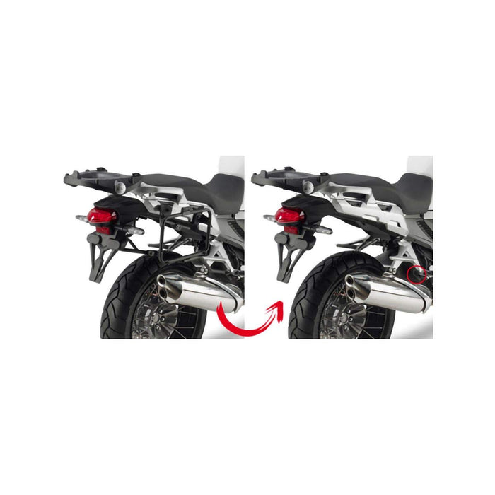 Givi PLR1110 Tubular Pannier Holder Honda VFR1200 x/XD Cross Tourer