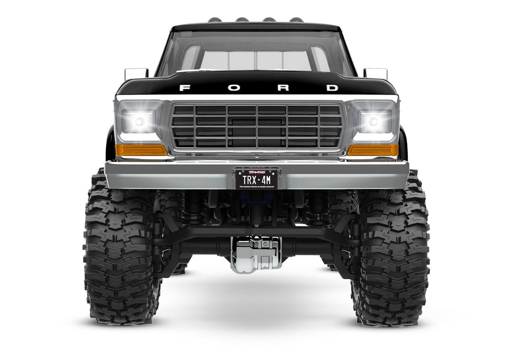 Traxxas 1/18 TRX-4M F-150 High Trail Crawler Truck