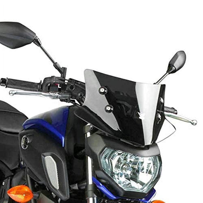 National Cycle VStream Aeroacoustic Windshield Yamaha