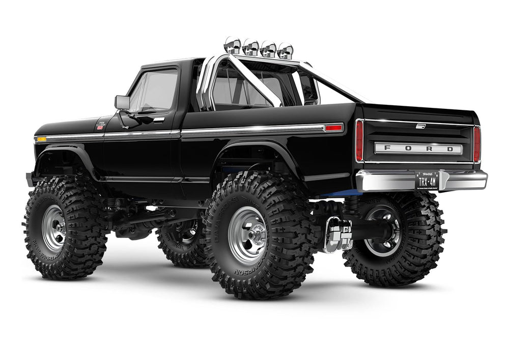 Traxxas 1/18 TRX-4M F-150 High Trail Crawler Truck