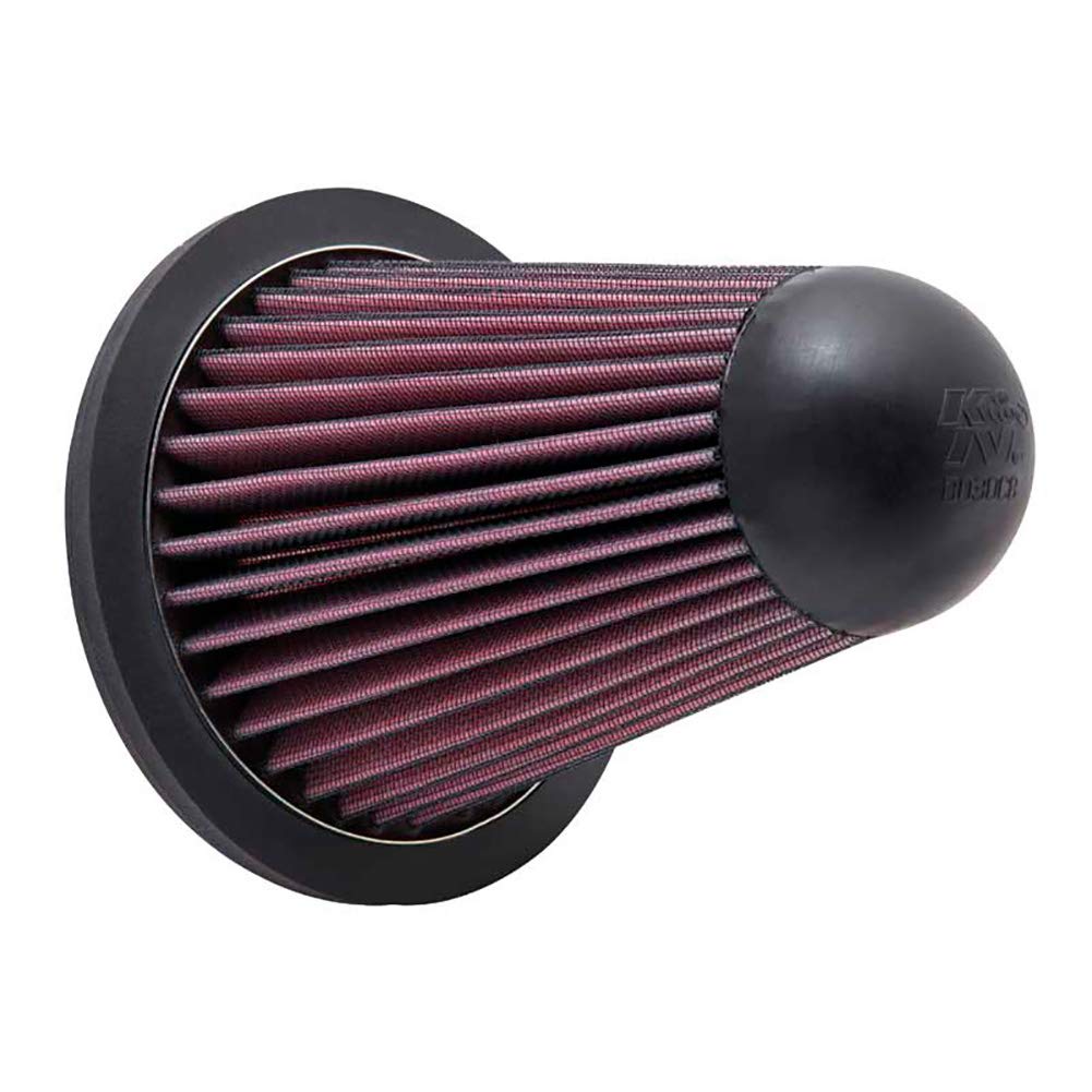 K&N Engine Air Filter: Reusable, Clean Every 75,000 Miles, Washable, Premium, Replacement Car Air Filter: Compatible With 1987-1990 Acura (Legend), E-0999