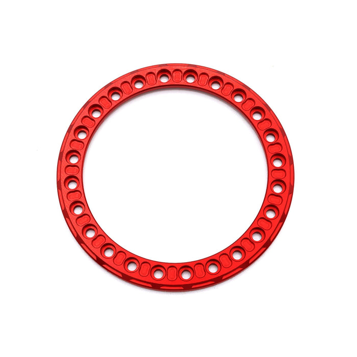 Vanquish Products 1.9 Ifr Skarn Beadlock Red Anodized Vps05443 VPS05443