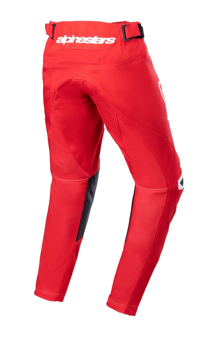 Alpinestars 2023 Youth Racer Narin Pants (Mars Red White, Youth 22)