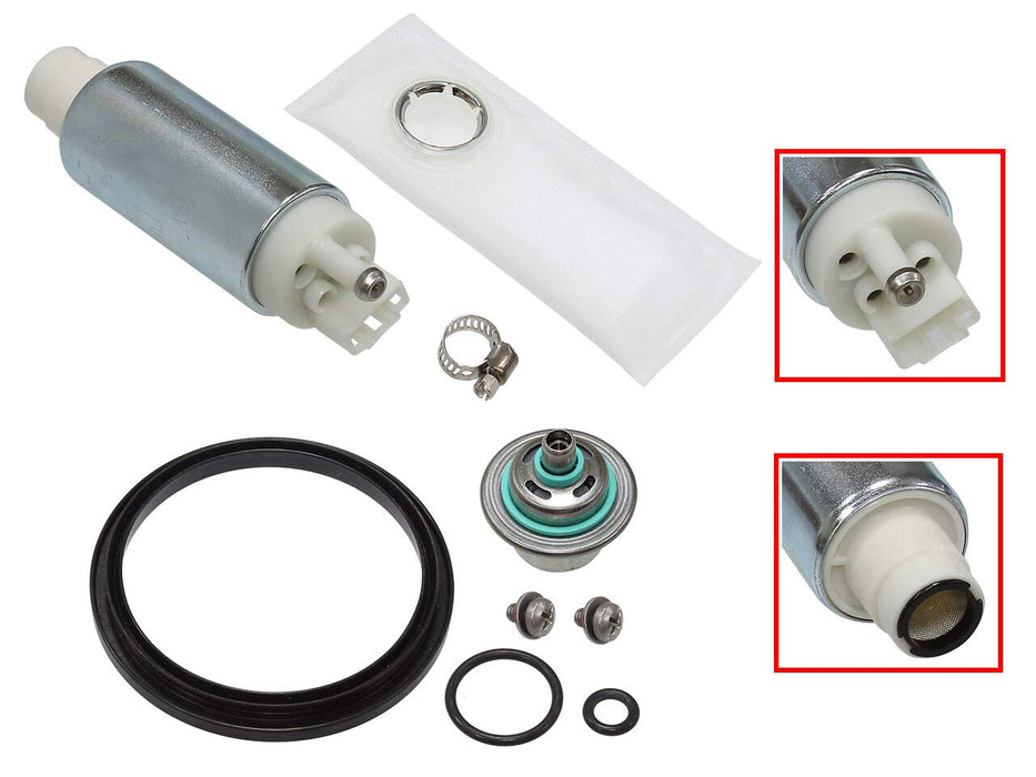 Spi-Sport Part SM-07218 Electronic Fuel Pump