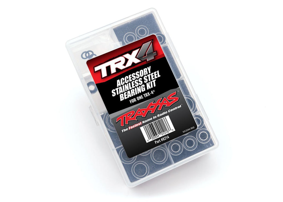 TRX-4 Stainless Steel Bearing Kit