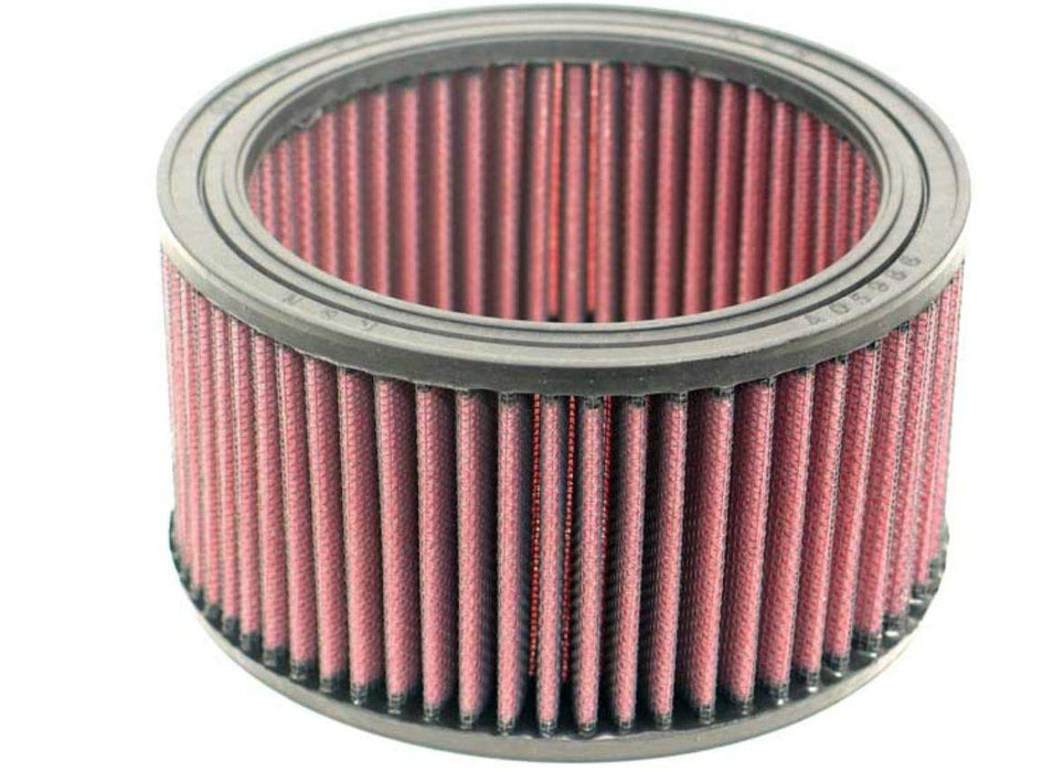 K&N E-3190 Round Air Filter for 5-7/8"OD,4-1/2"ID,3-1/4"H