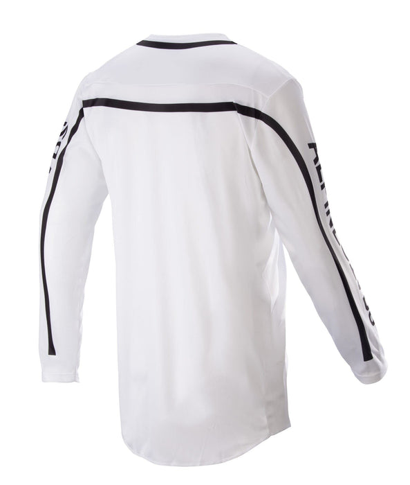 Alpinestars 2023 Racer Found Jersey (White, X-Large)