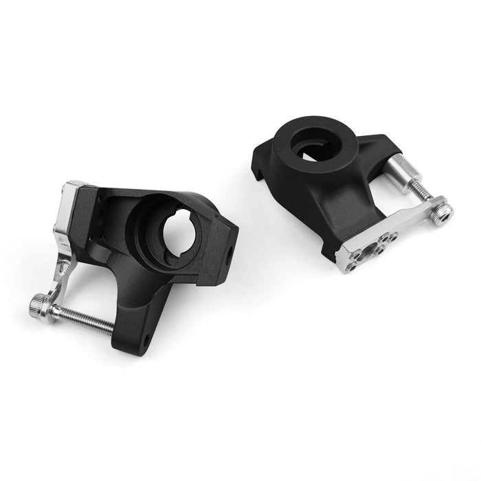 Vanquish Products Knuckles Black Anodized Scx10-Ii Vps02900 Electric Car/Truck Option Parts VPS02900