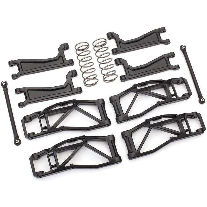 Traxxas Black WideMaxx Suspension Kit TRA8995