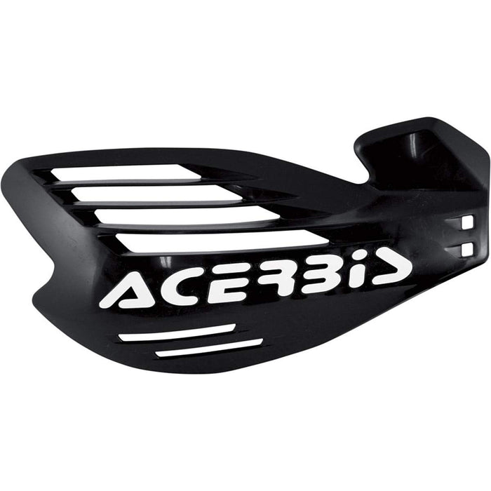 Acerbis 2170320001 X-Force Black Handguard