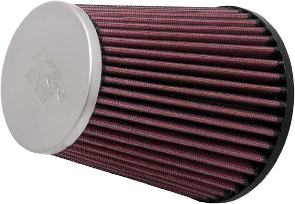 K&N Universal Clamp-On Air Filter: High Performance, Premium, Washable, Replacement Filter: Flange Diameter: 2.75 In, Filter Height: 5.5 In, Flange Length: 0.75 In, Shape: Round Tapered, Rc-5131 RC-5131