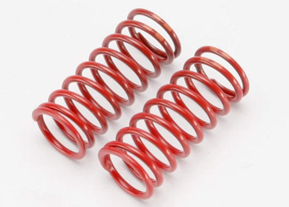 Traxxas 5649 Shock Spring Long GTR 5.4 Rate Double Orange 33-Pack