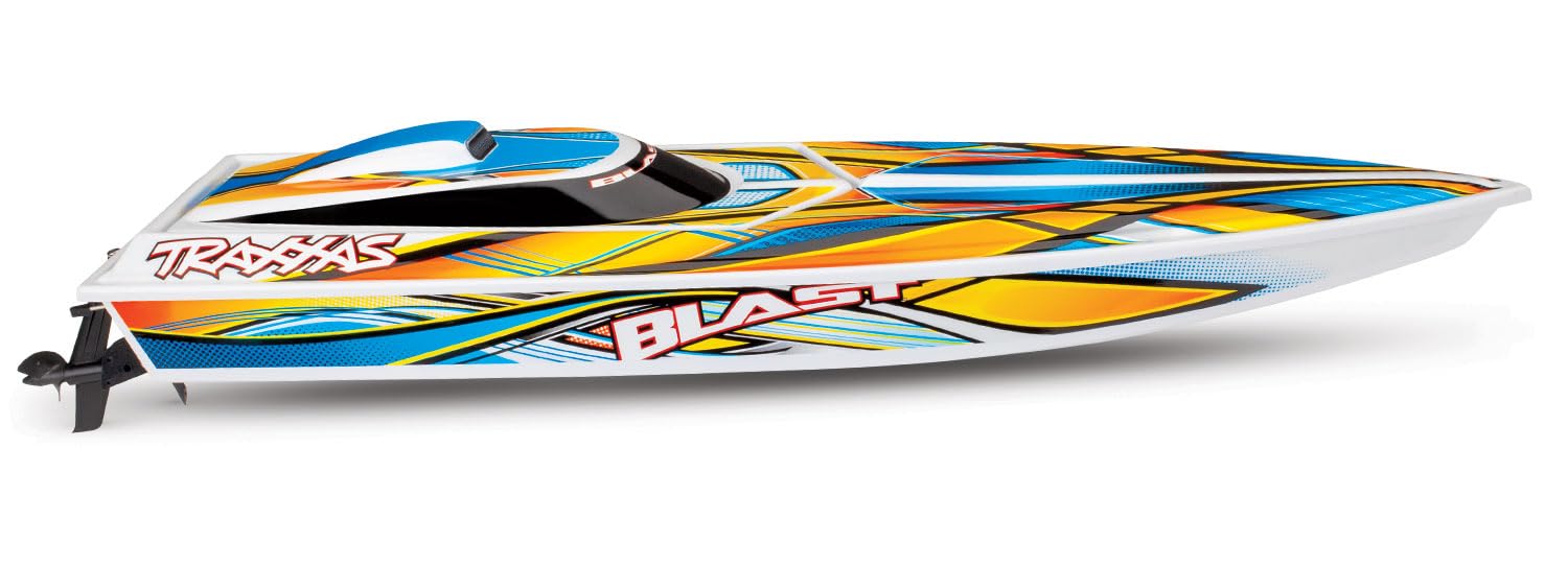 Traxxas Blast Race Boat