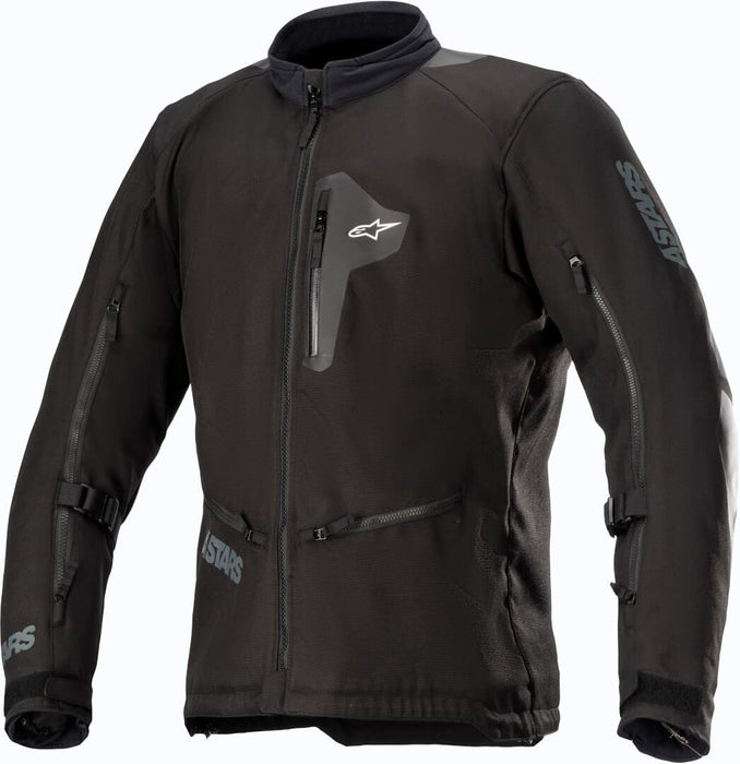 Alpinestars Venture Xt Jacket Black/Black Xl (3303022-1100-XL)