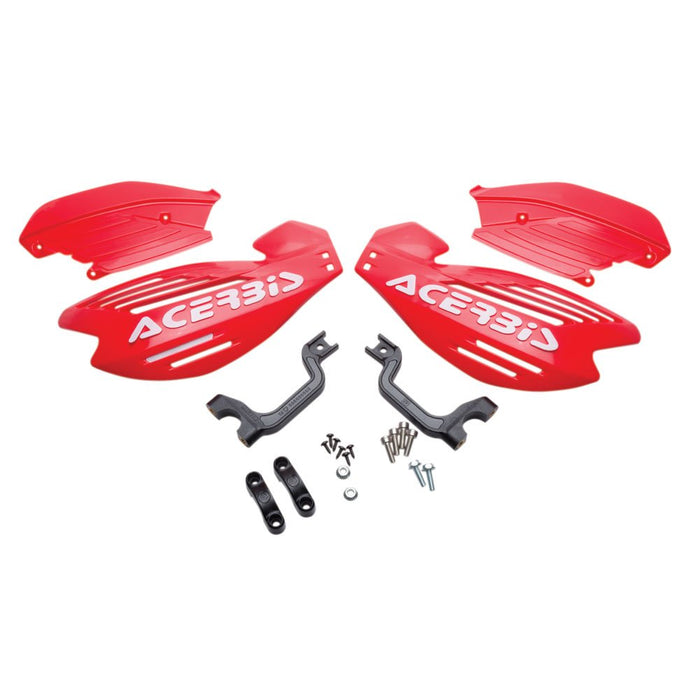 Acerbis 2170320004 X-Force Red Handguard