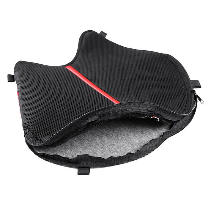 Airhawk - R-REVB Cruiser R Large Motorcycle Seat Cushion for Comfortable Travel - Large Size