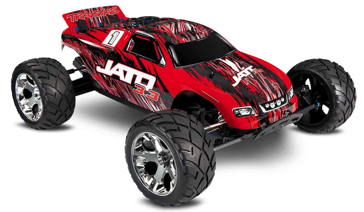 Traxxas RTR 1/10 Jato 3.3 2WD 2.4GHz