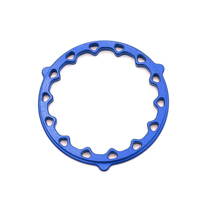 Vanquish Products 1.9 Delta Ifr Blue Anodized Vps05454 VPS05454