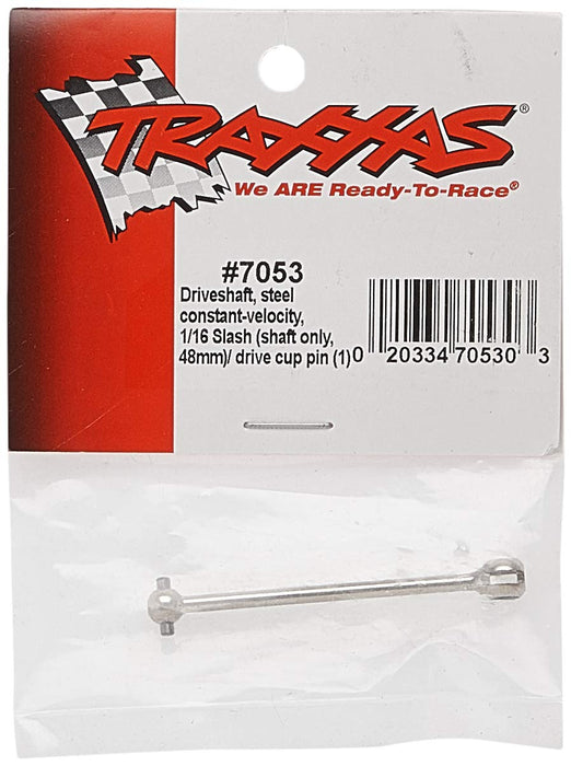 Traxxas 7053 Steel Constant-Velocity Driveshaft Rally VXL 181-Pack