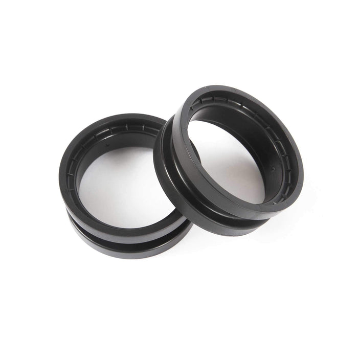 Axial 1.9 3pc. Raceline Monster Beadlock Wheels Blk 2 AXI43004 Elec Car/Truck Replacement Parts