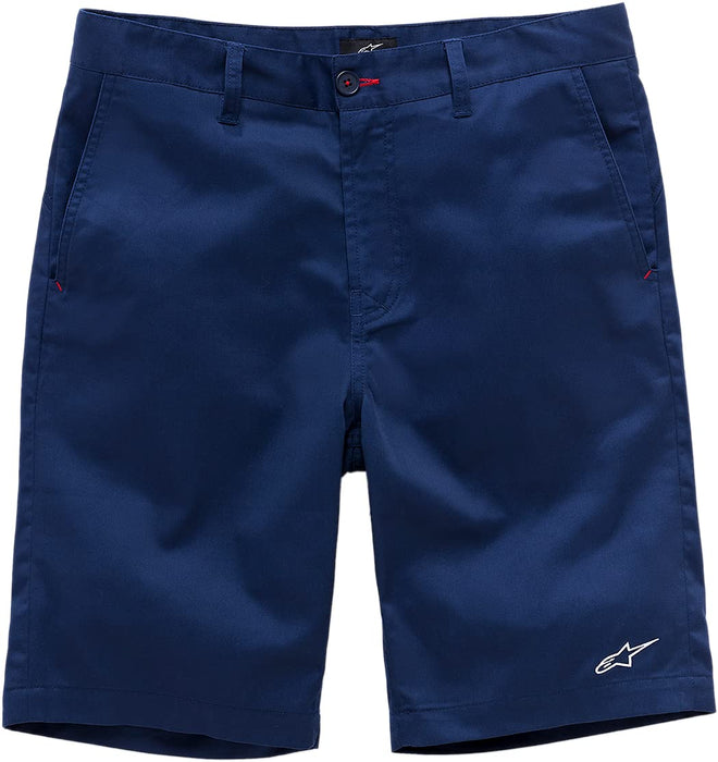 Alpinestars 1119-23004-70-30 Chino Shorts Navy Sz 30