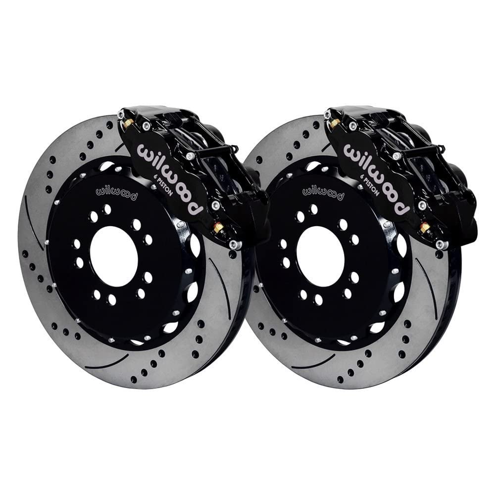 Wilwood Wil Superlite Brake Kit 140-13766-D