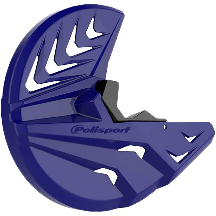 Polisport Disk & Bottom Fork Protector (BLUE YZ 1998/BLACK)