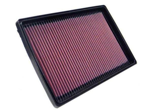 K&N Engine Air Filter: High Performance, Premium, Washable, Replacement Filter: Compatible With 2001-2006 Kia (Carnival Ii, Sedona, Carnival I), 33-2831