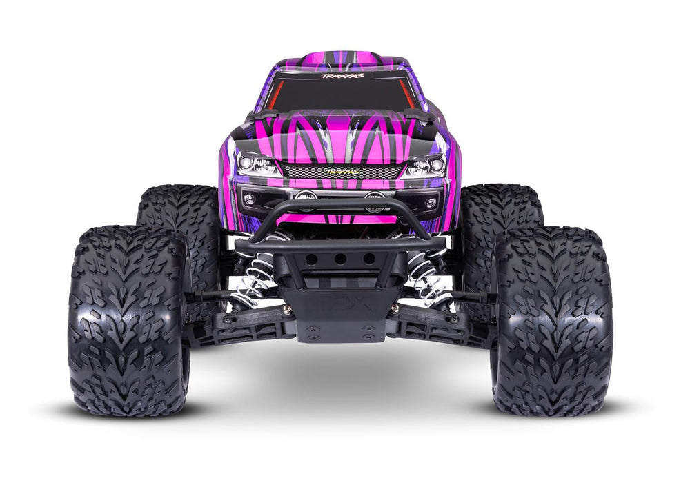 Traxxas 1/10 Stampede 2WD Monster Truck HD w/USB-C