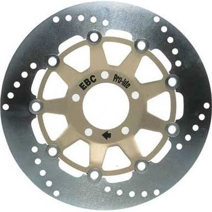 Ebc 15-6094 Standard Rotor