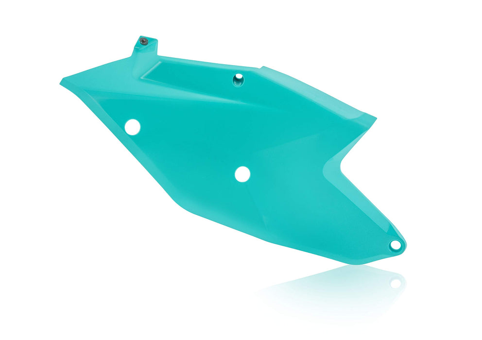 Acerbis Side Panel Set (TEAL) Compatible With 17-18 KTM 250SX